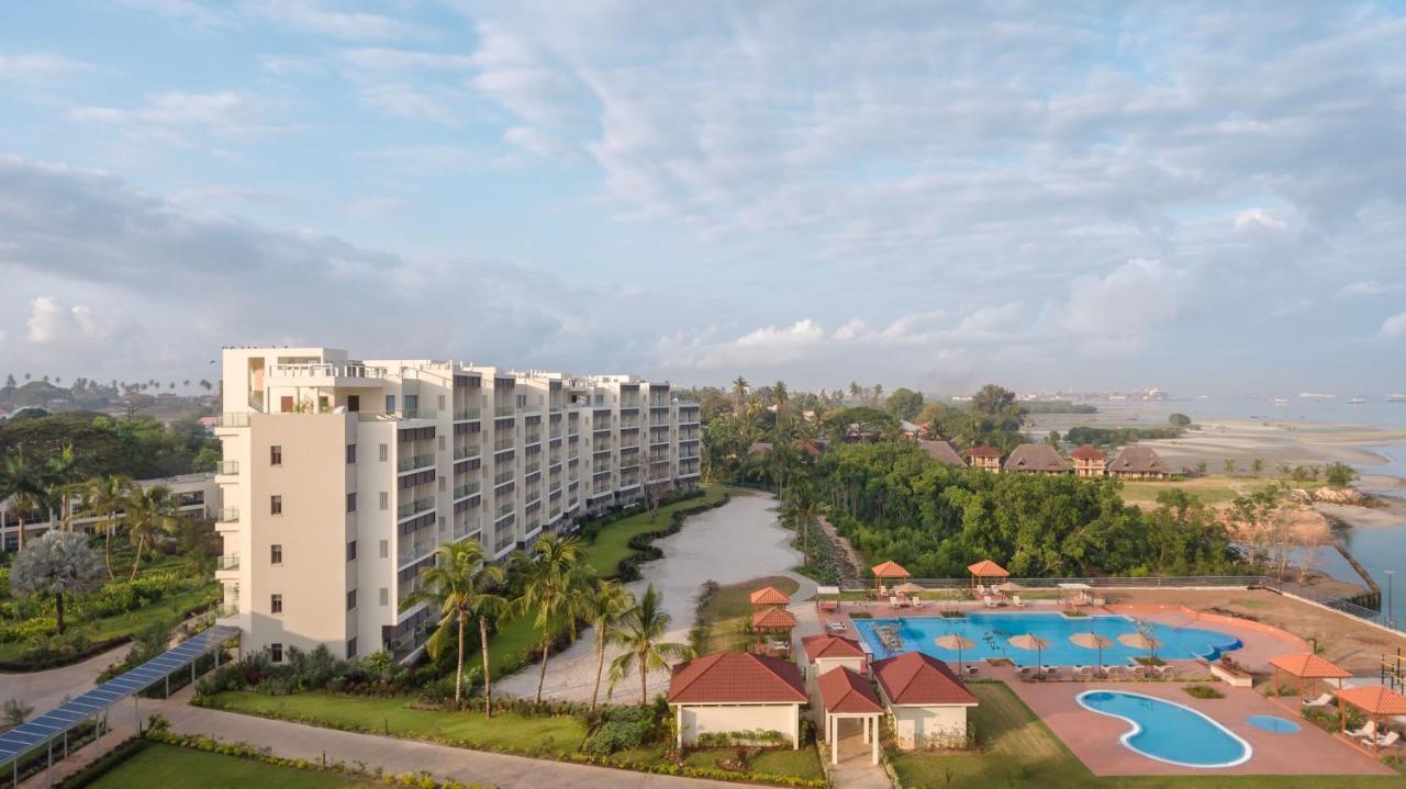 Hotel Verde Zanzibar - Azam Luxury Resort And Spa Exterior photo